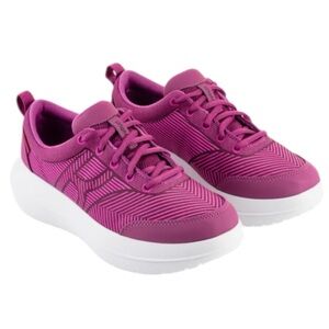 KYBUN SWITZERLAND | Bauma 20 Fuchsia Casual Sneakers